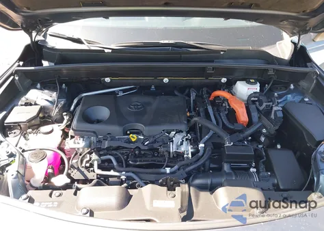 2021 Toyota Venza Xle из США, поврежденный, VIN JTEAAAAH9MJ000411